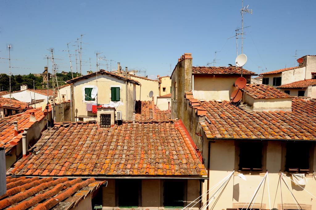 Acacia Firenze - Ciclamino Appartement Buitenkant foto