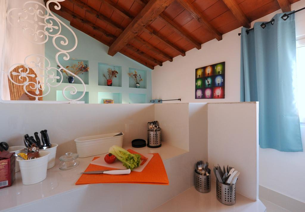 Acacia Firenze - Ciclamino Appartement Buitenkant foto