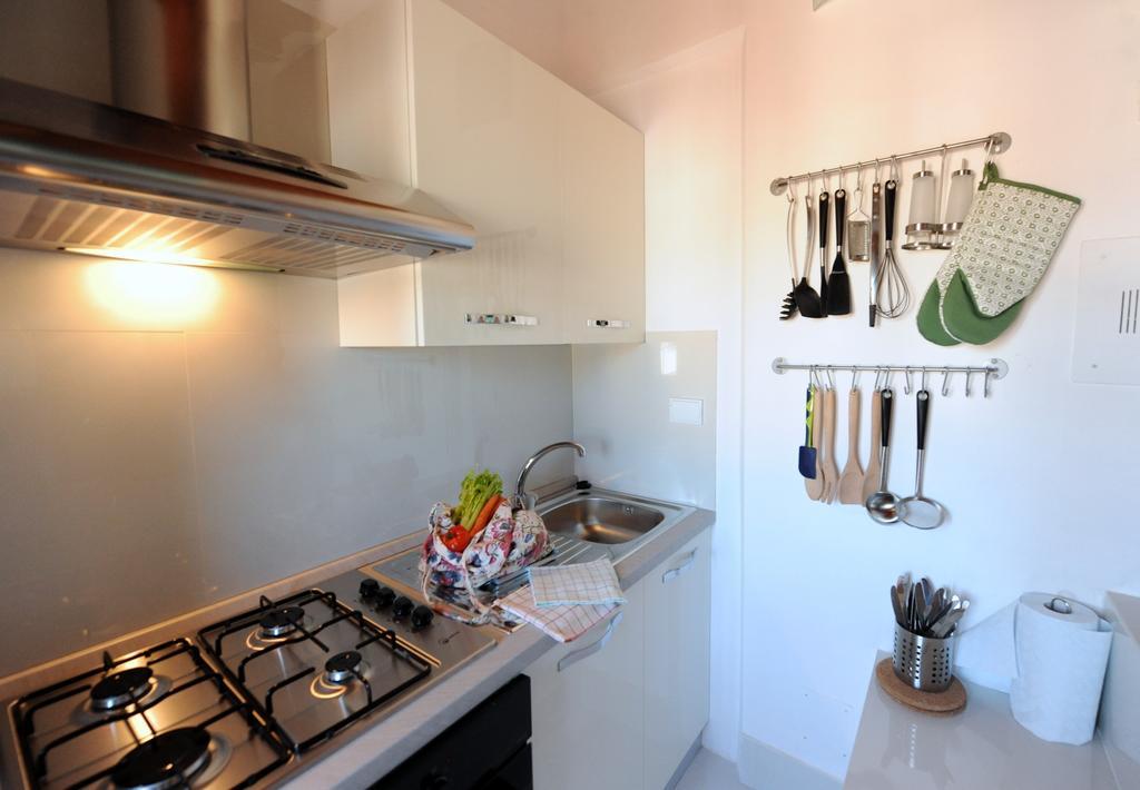 Acacia Firenze - Ciclamino Appartement Buitenkant foto