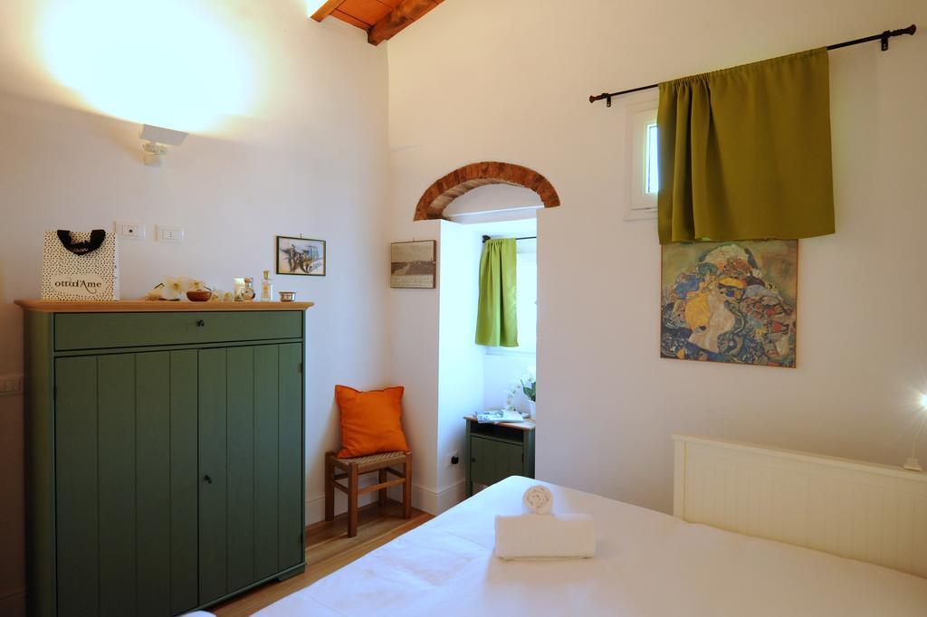 Acacia Firenze - Ciclamino Appartement Buitenkant foto