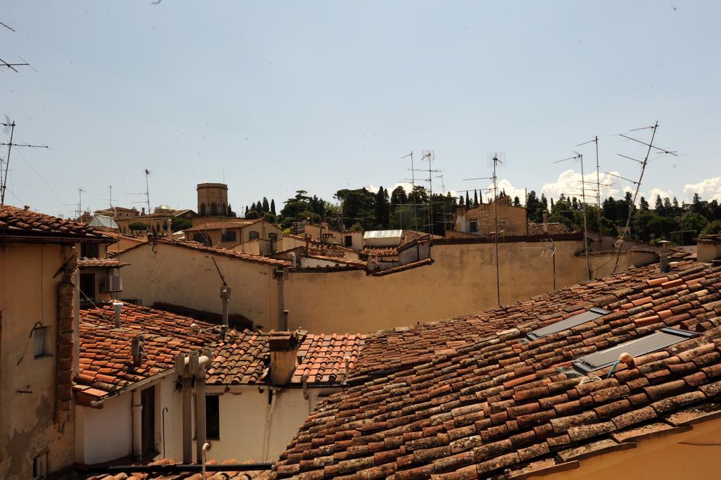 Acacia Firenze - Ciclamino Appartement Buitenkant foto