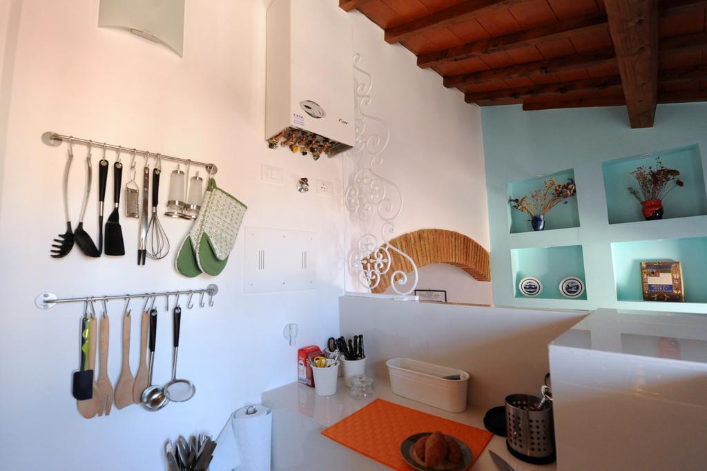 Acacia Firenze - Ciclamino Appartement Buitenkant foto